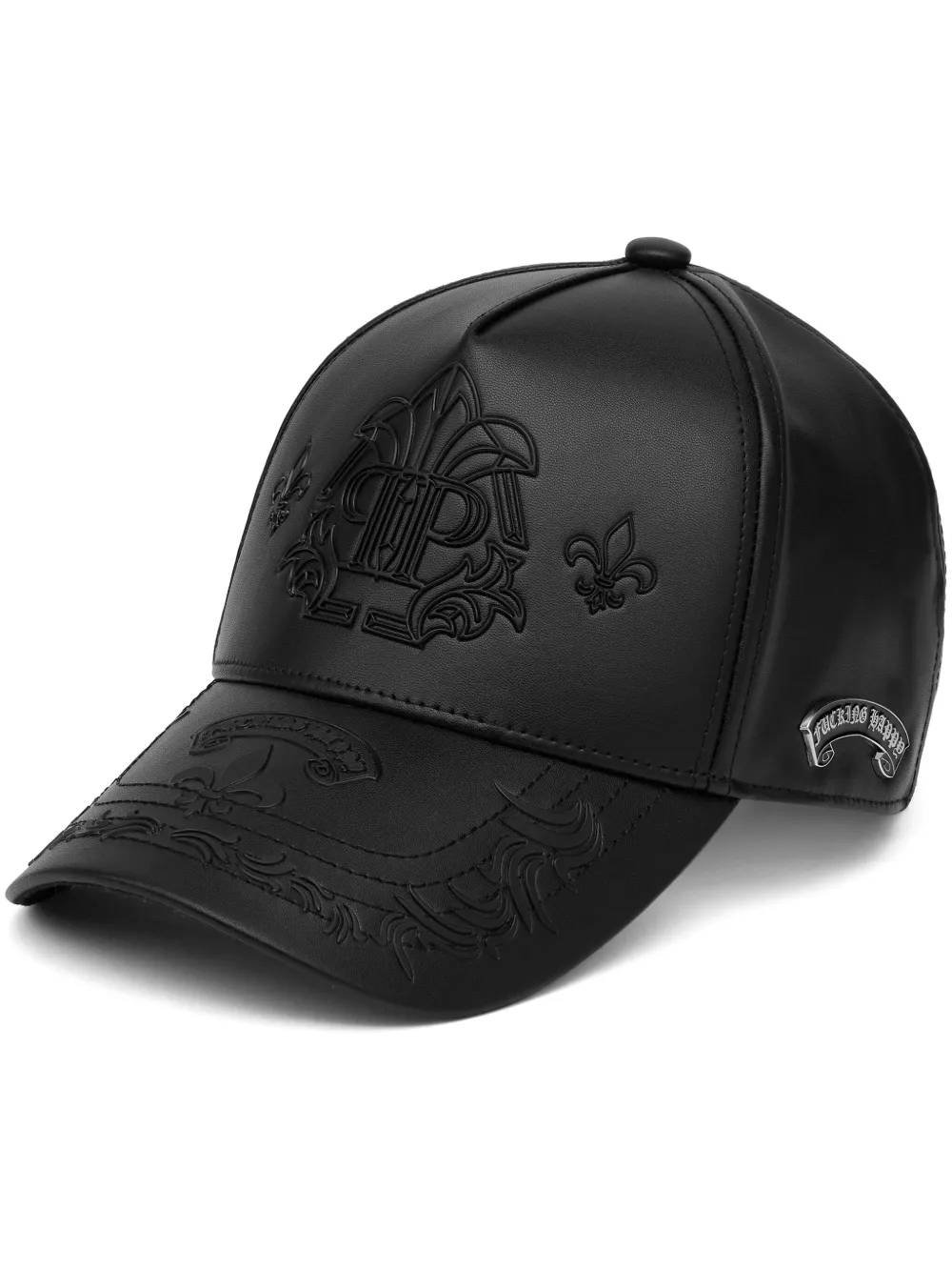 

Кепка Gothic Plein Philipp Plein, черный