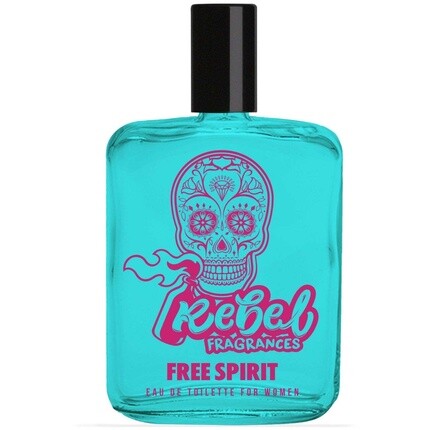 Туалетная вода Rebel Free Spirit для женщин 100 мл — фото 2
