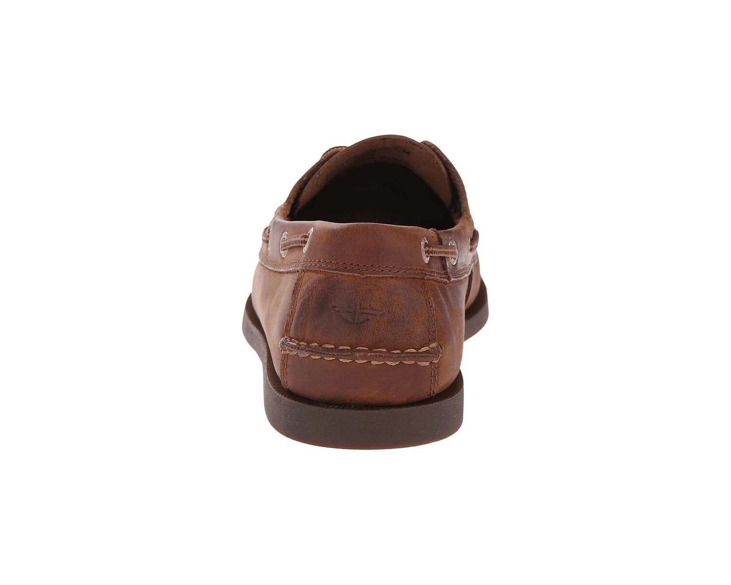 Лодочные туфли Vargas Boat Shoe Dockers, ржавчина безумная лошадь — фото 3