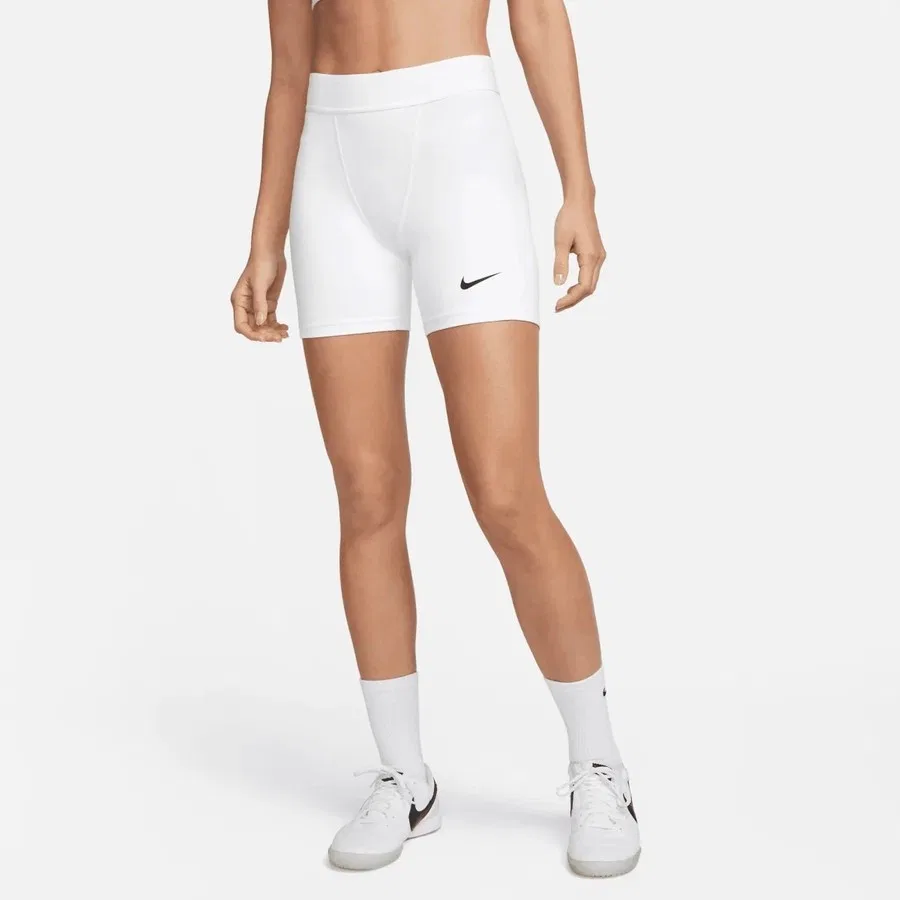 Спортивные леггинсы с длинным рукавом Nike Pro Strike Dri Fit, Белый — фото 2