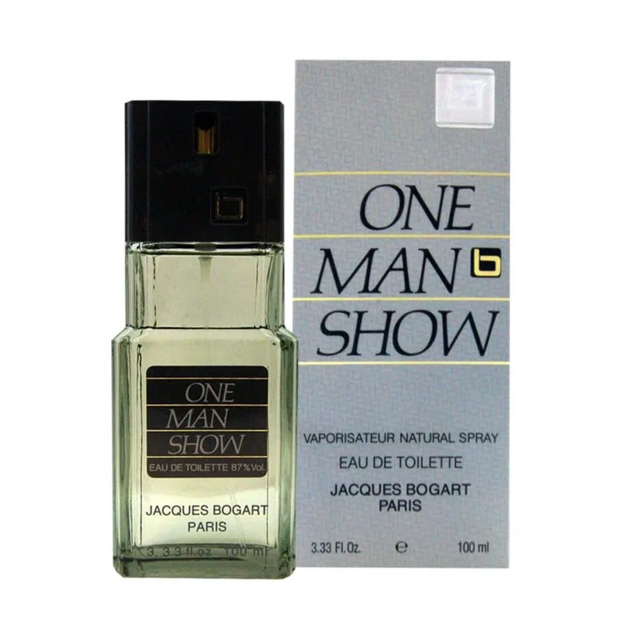 Парфюмерная вода Jacques Bogart One Man Show for Men, 100ml
