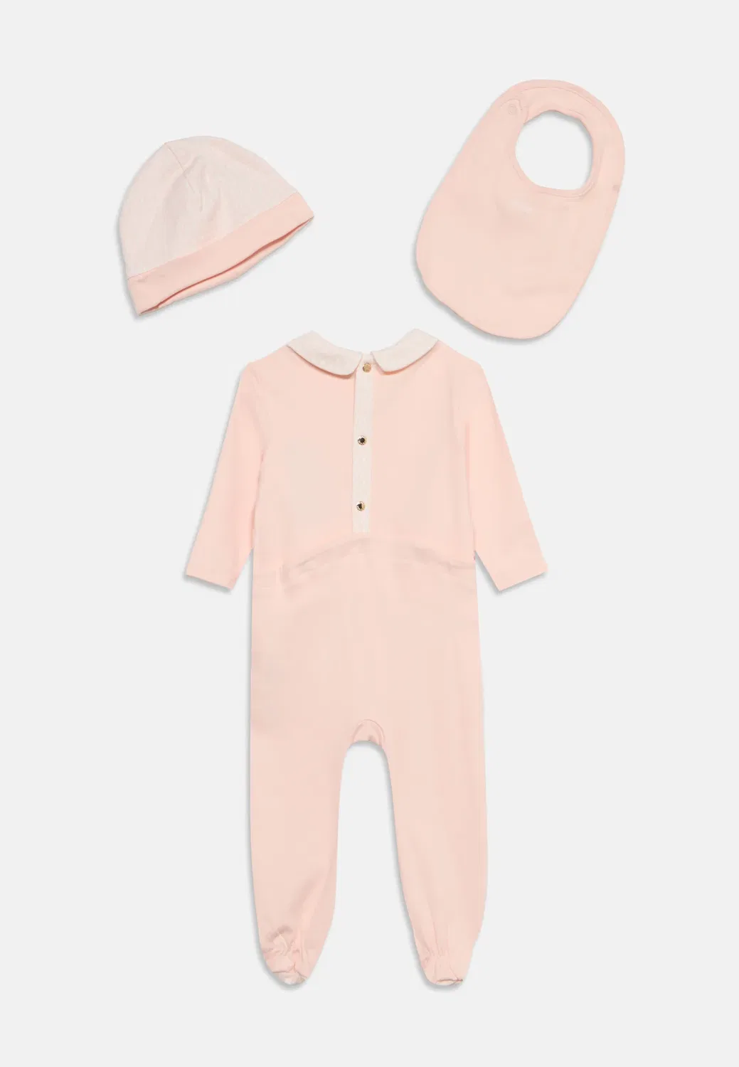 Комплект - пижама Michael Kors Kids, Pink Pale — фото 2