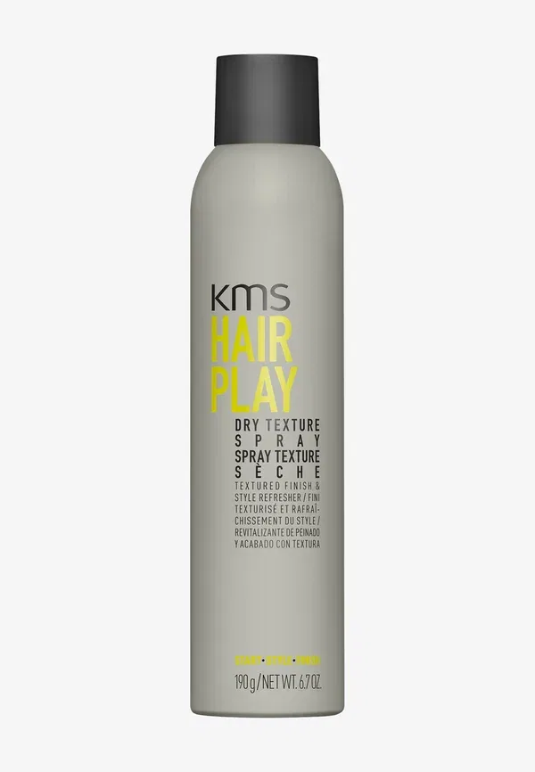 Лак для волос Hairplay для создания сухой текстуры 190 мл Kms