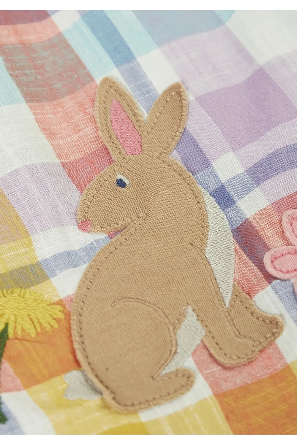 Детское платье Flora Frugi, Multi — фото 4