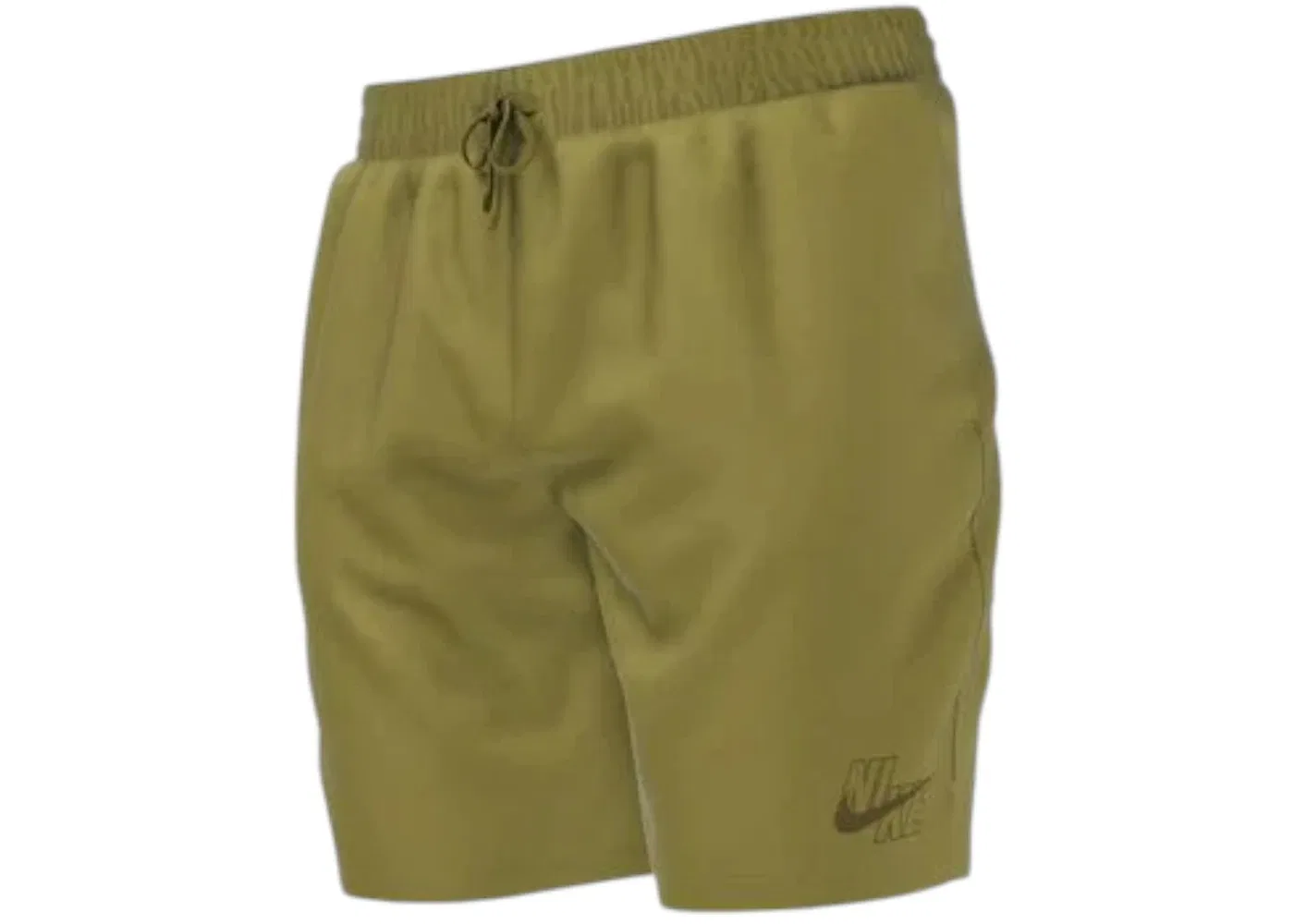 Мужские шорты с принтом Nike Shorts, Moss Green