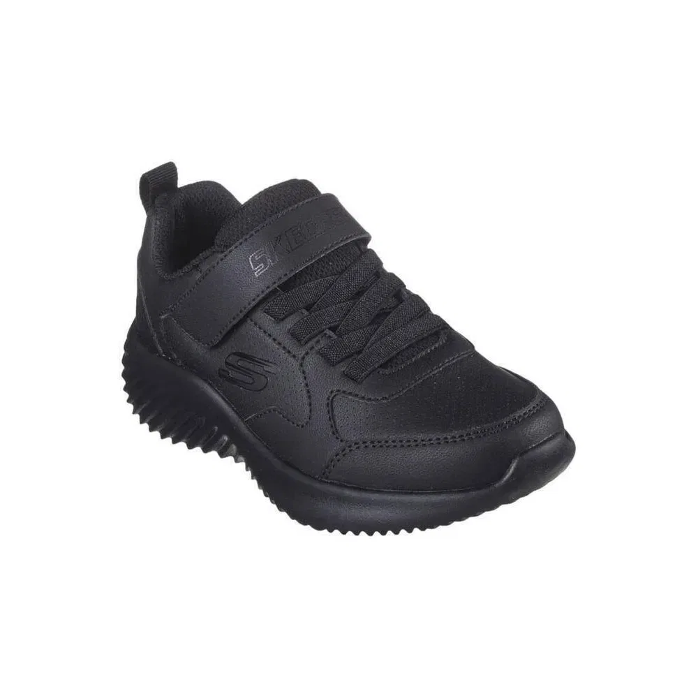Кроссовки Bounder Power Study Skechers, черный — фото 3