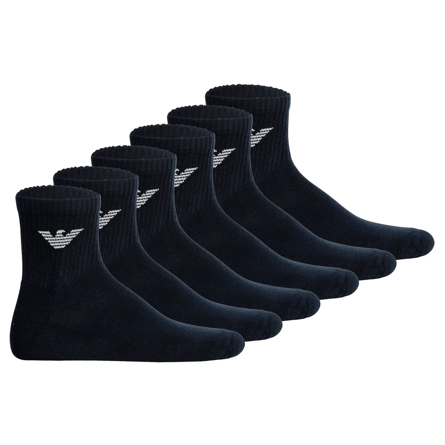 Мужские носки 6 пар Emporio Armani, Blue