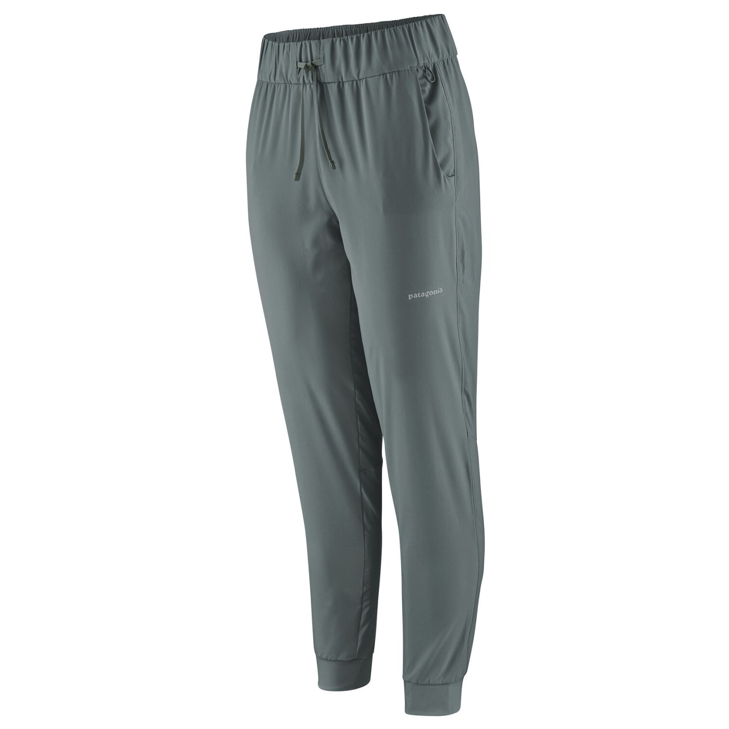 Тренировочные брюки Patagonia Terrebonne Joggers, цвет Smolder Blue — фото 2