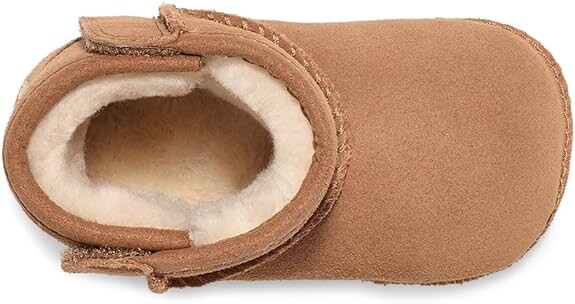 Угги детские классические UGG Unisex Fashion, коричневый — фото 3
