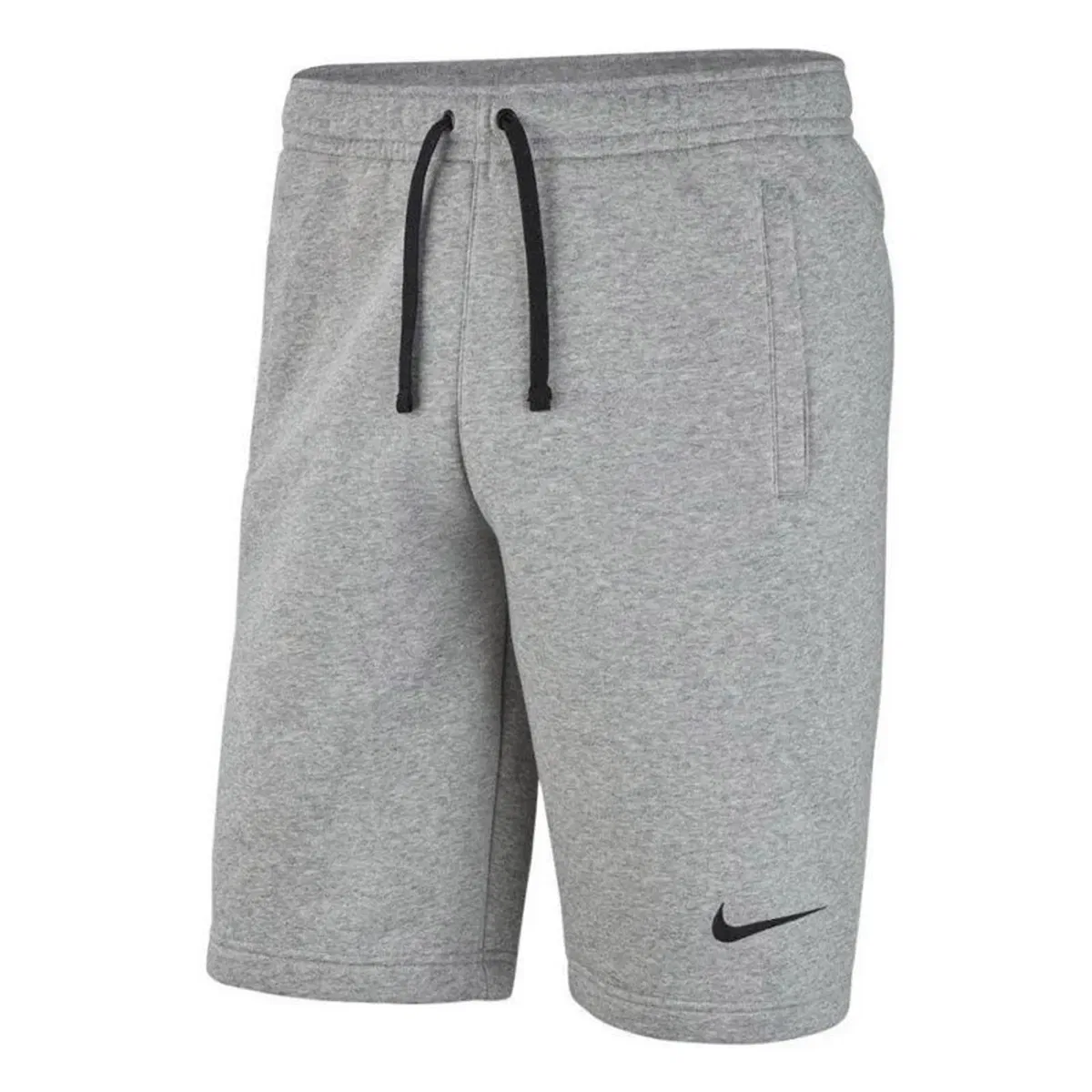 Флисовые шорты Nike, Grey