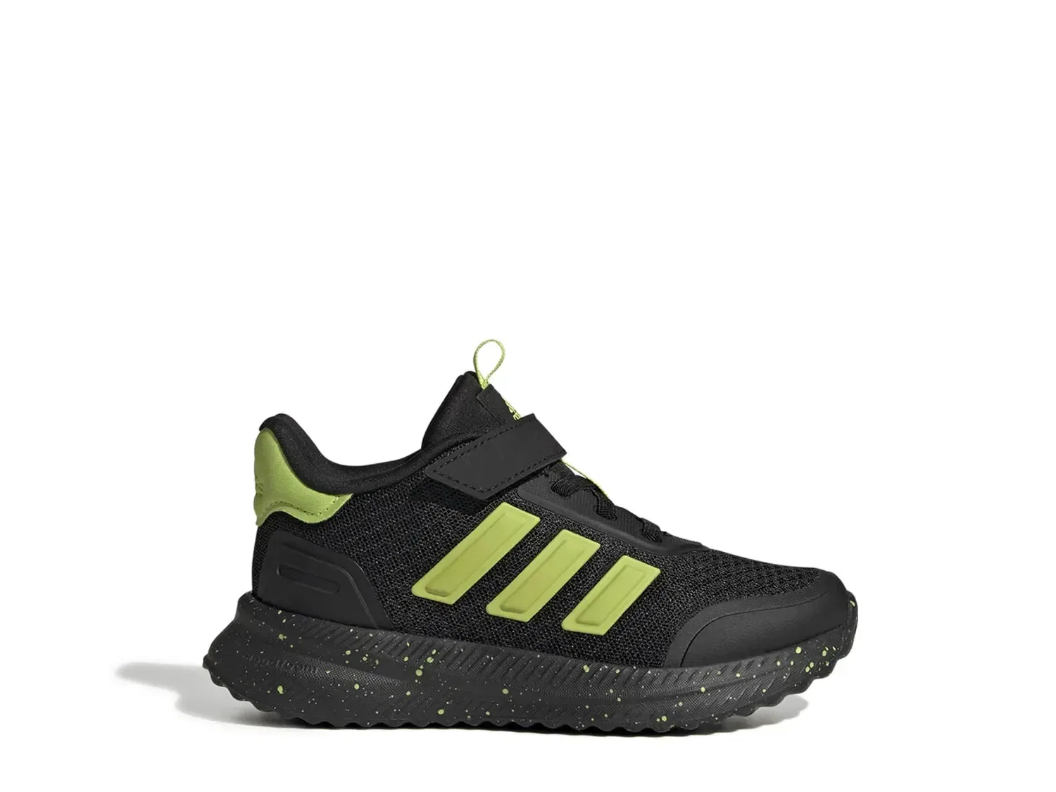 Кроссовки X_PLRPATH для детей, adidas, черный — фото 2