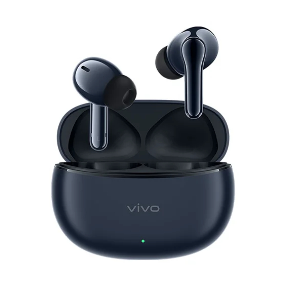 

Беспроводные наушники Vivo TWS 3e, синий, Черный, Беспроводные наушники Vivo TWS 3e, синий