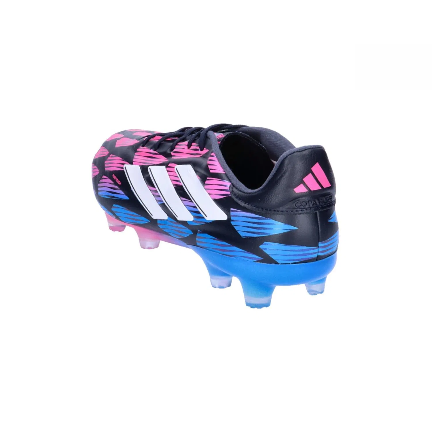 Женская футболка с коротким рукавом Copa Pure 2.3 Adidas, Legendary Ink — фото 4