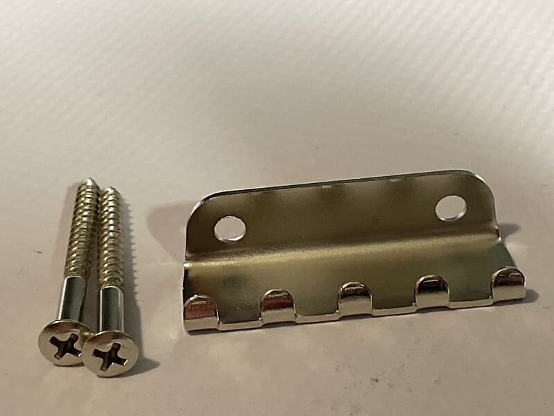 

Набор Allparts Tremolo Claw & Screws для гитары Stratocaster Floyd Rose