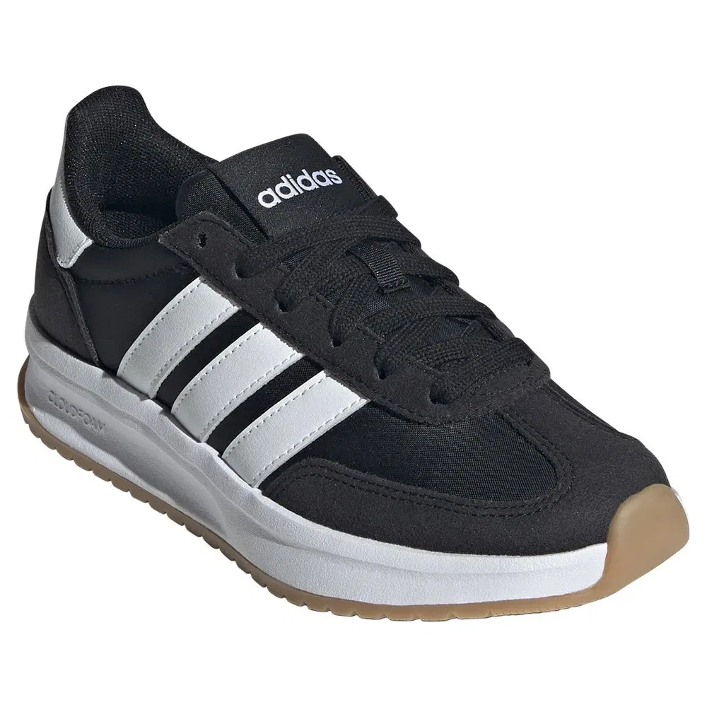 Кроссовки Run 70s 20 Junior Adidas, черный — фото 4