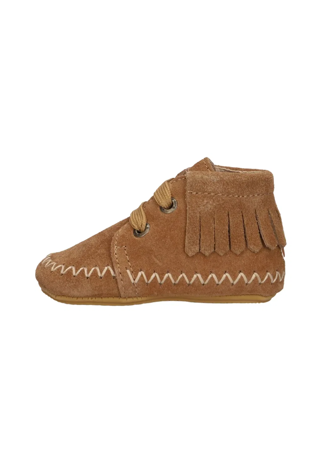 Кроссовки унисекс Hoge p26w008. - первая обувь Shoesme, Cognac