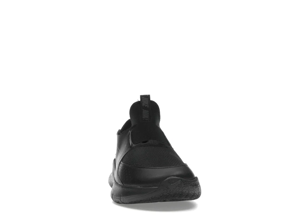 Детские кроссовки Lifestyle Nike Flex Runner 3 Nike, Black/Black/Anthracite — фото 2