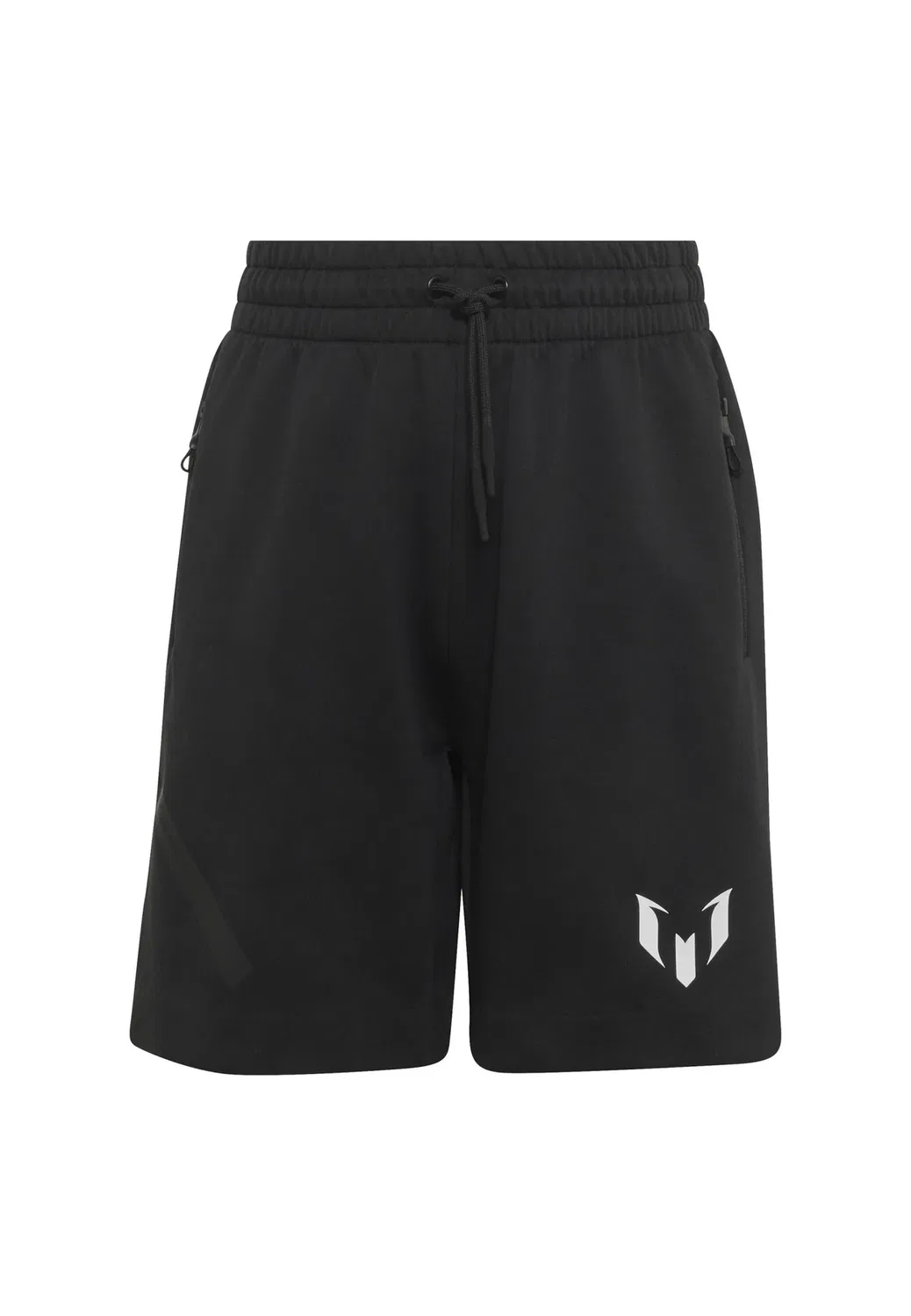 Детские шорты Messi zne унисекс - шорты Adidas Performance, Black