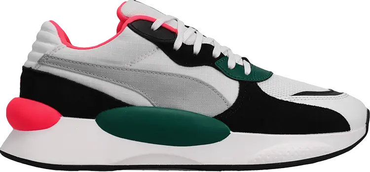 

Кроссовки Puma RS 9.8 Space Teal Green, белый, Белый;серый, Кроссовки Puma RS 9.8 Space Teal Green, белый