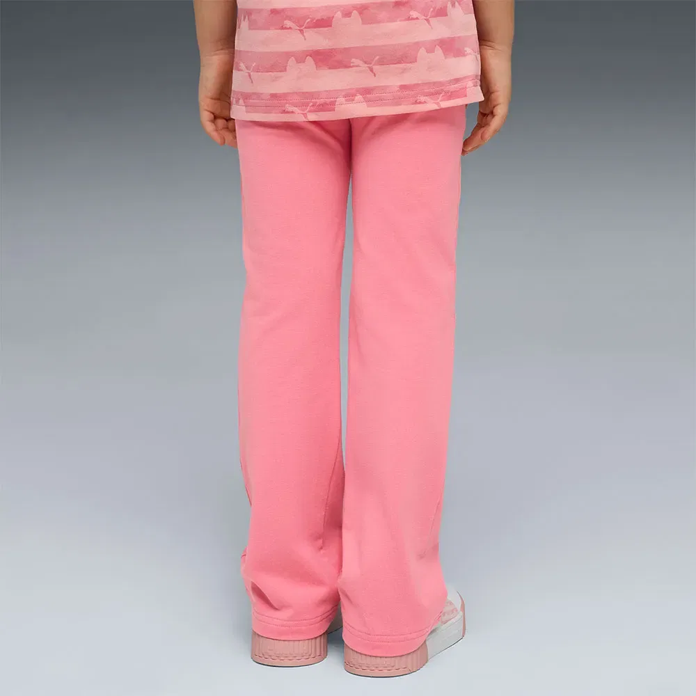 Леггинсы Puma X Gabby´S Dollhouse Flared Fit, розовый — фото 4