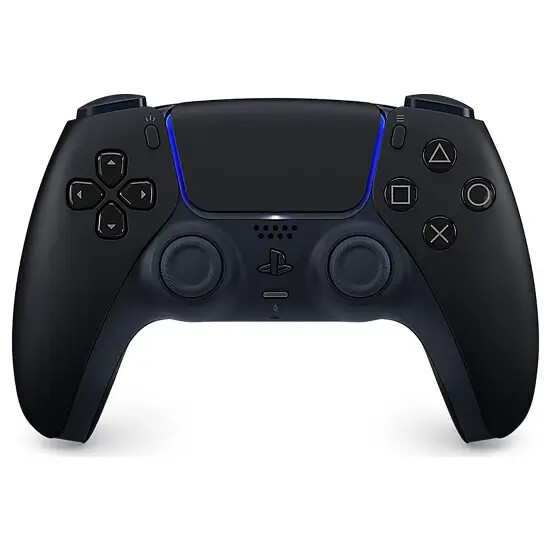 

Геймпад беспроводной Sony PlayStation DualSense, черный