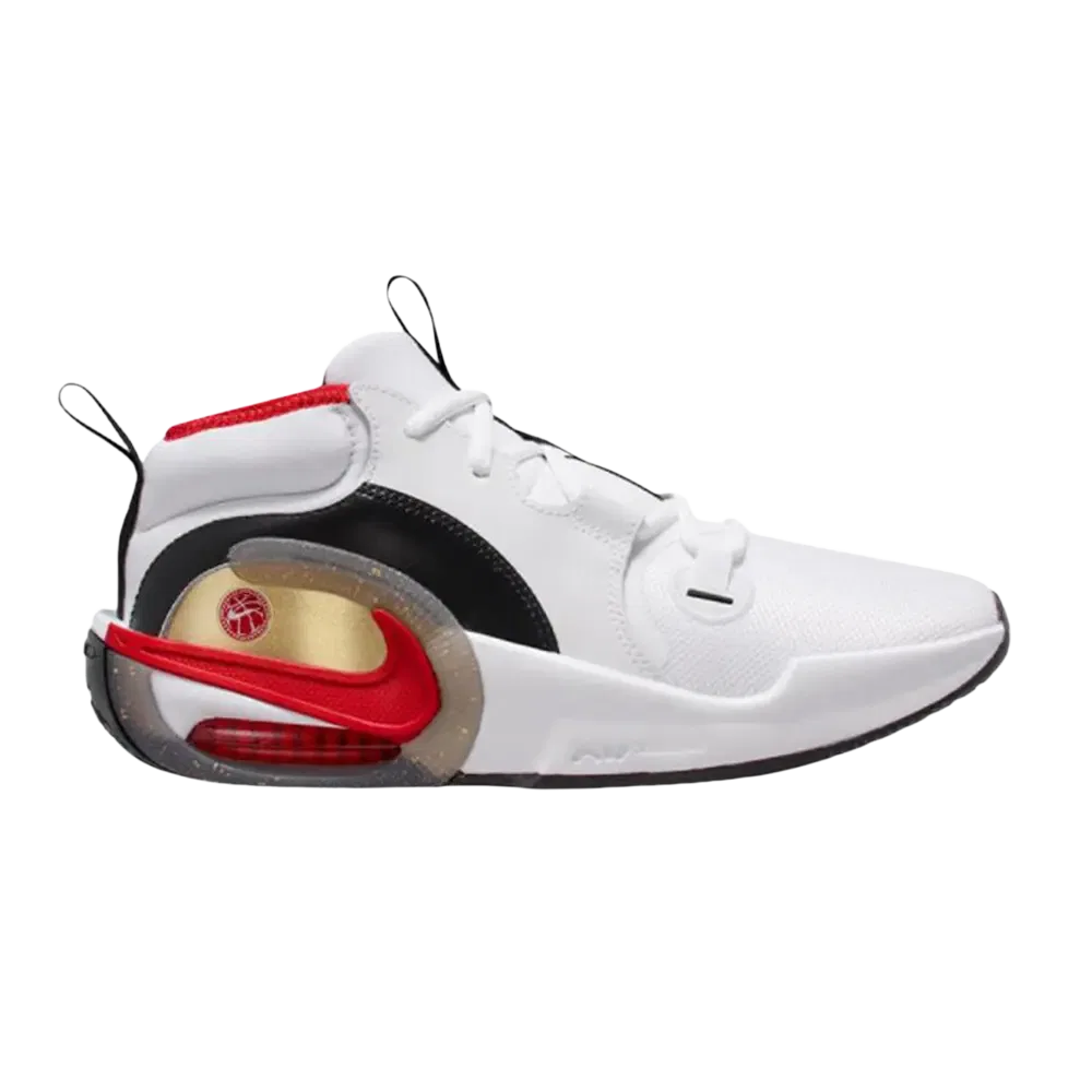 Кроссовки Air Zoom Crossover 2 GS Nike, White University Red