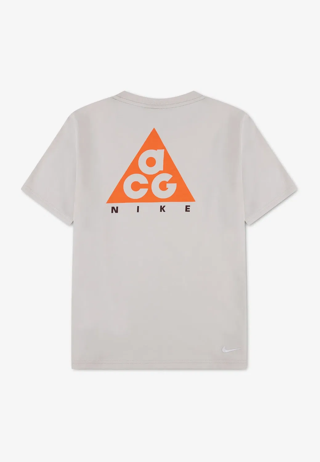 Футболка унисекс с принтом Nike Acg, Light Orewood Burn — фото 2