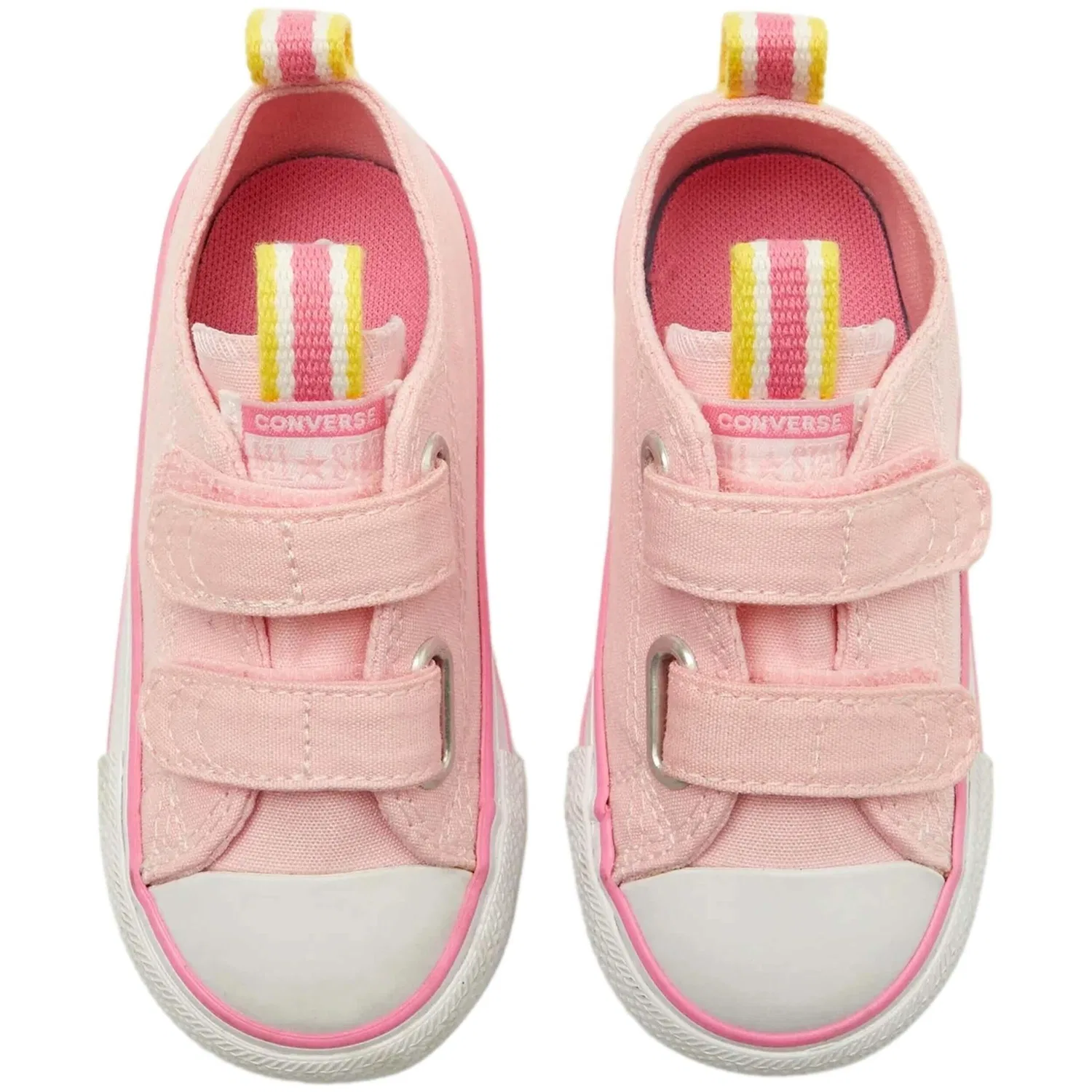 Детские кеды Converse A04352C, Rosa — фото 4