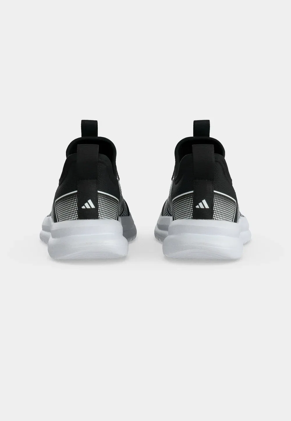 Tensaur Comfort 2 - тренировочные кроссовки Adidas Performance, Core Black/Footwear White — фото 4