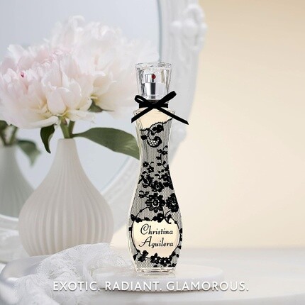 Signature Eau De Parfum 75 мл Цветочный фруктовый экзотический аромат Роскошный аромат для женщин, Christina Aguilera — фото 3