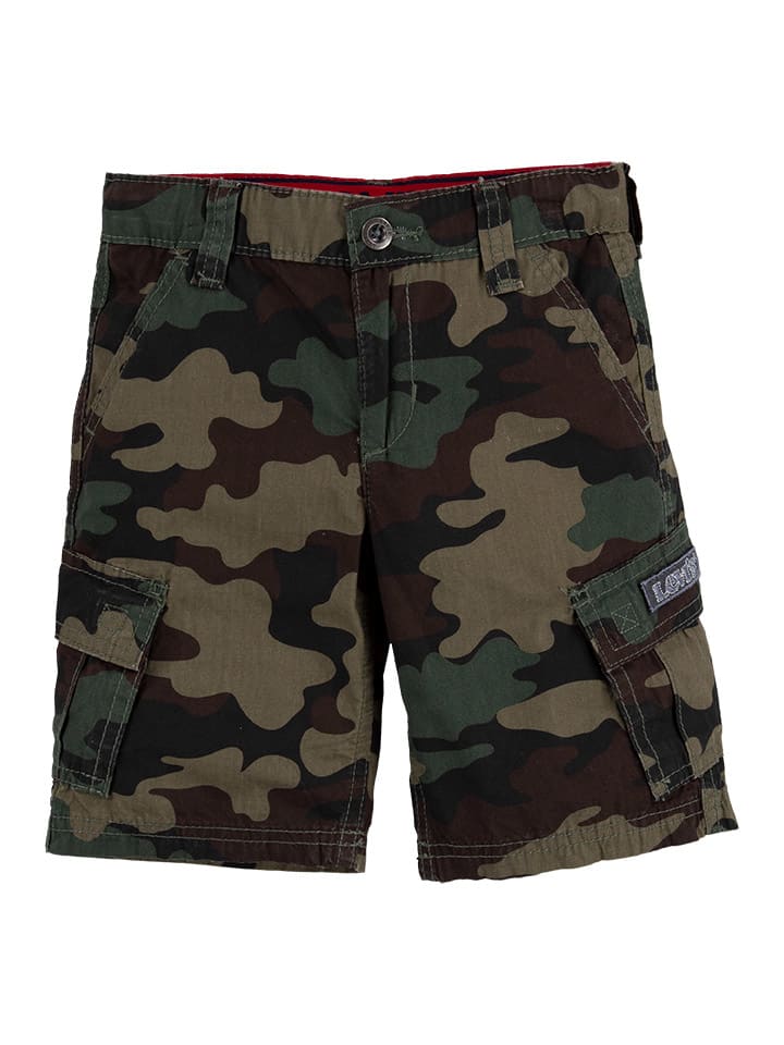 

Шорты Levi's Kids, хаки