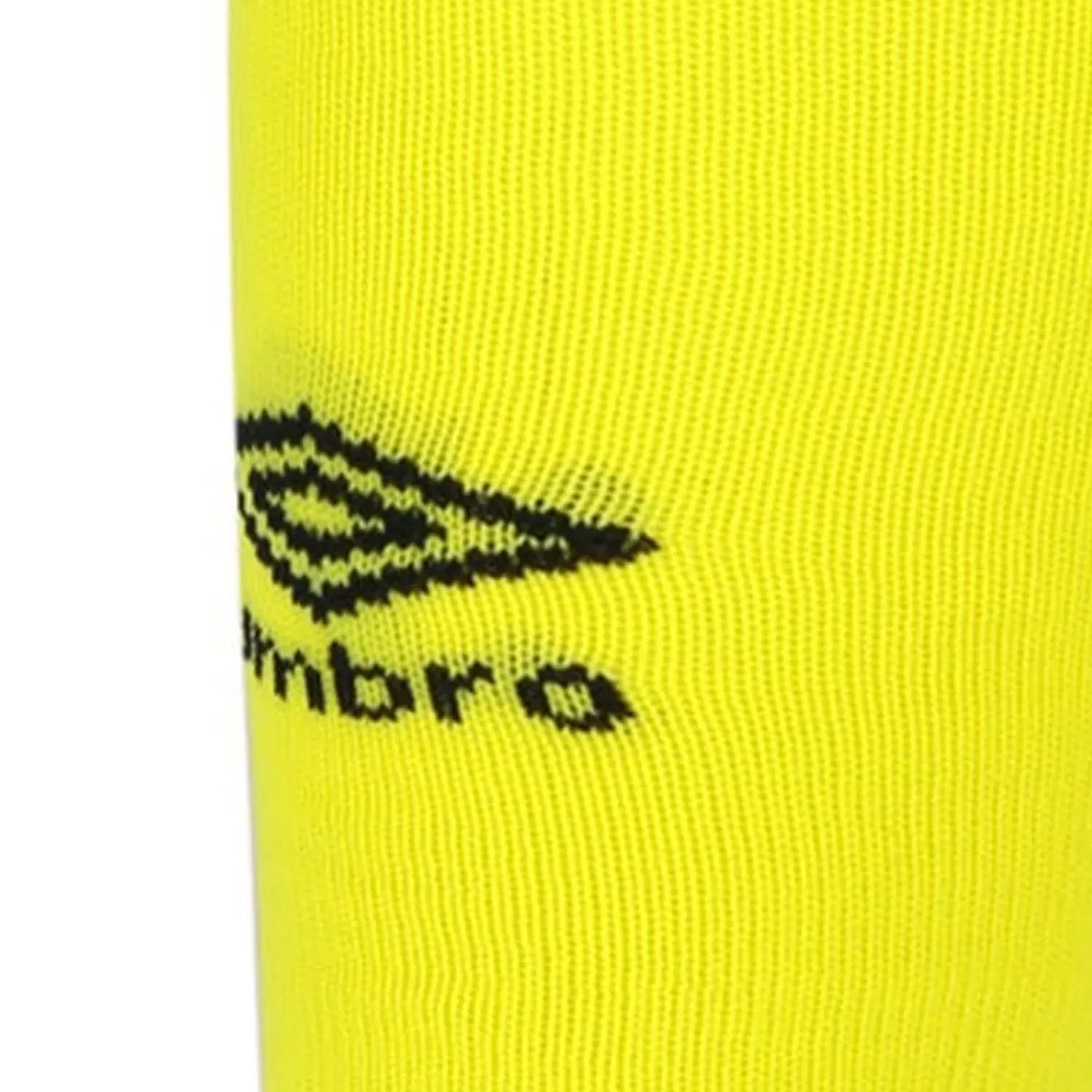 Гетры компрессионные Umbro, ярко-желтый — фото 4