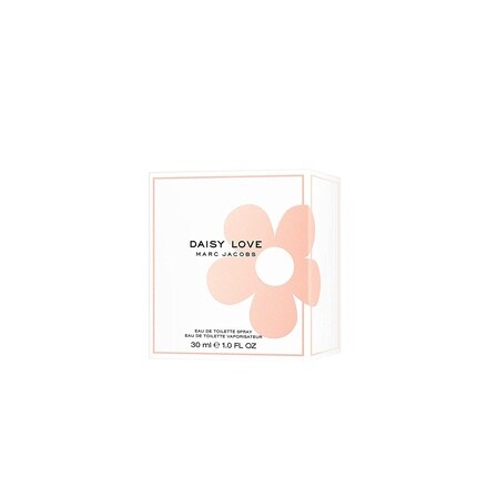 Туалетная вода-спрей для женщин Marc Jacobs Daisy Love с цветочным принтом, 1 жидкая унция — фото 3