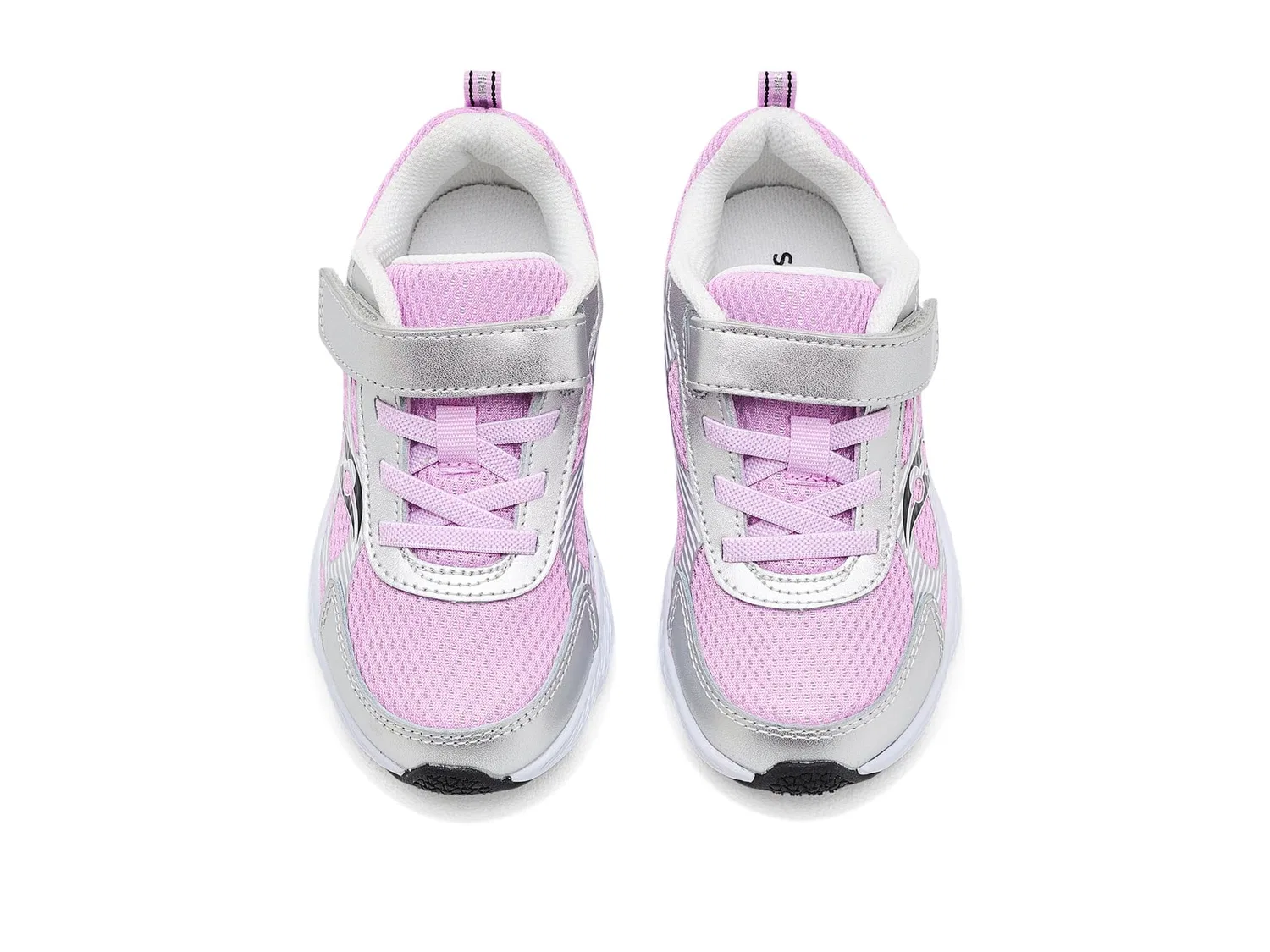 Кроссовки Wind XT Alternative Closure (для маленьких и больших детей) Saucony Kids, Lilac — фото 3