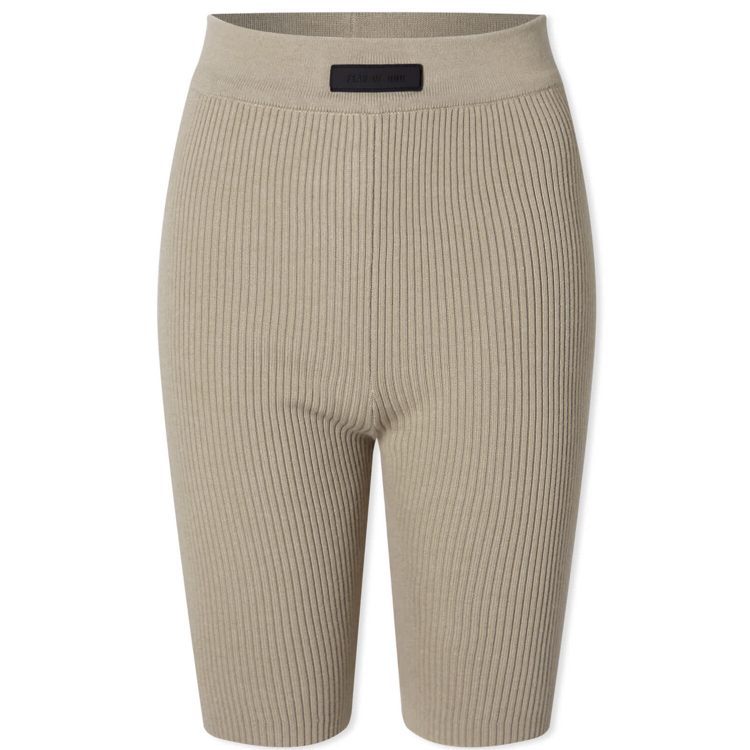 

Велосипедки Fear Of God Essentials Essentials Biker, бежевый