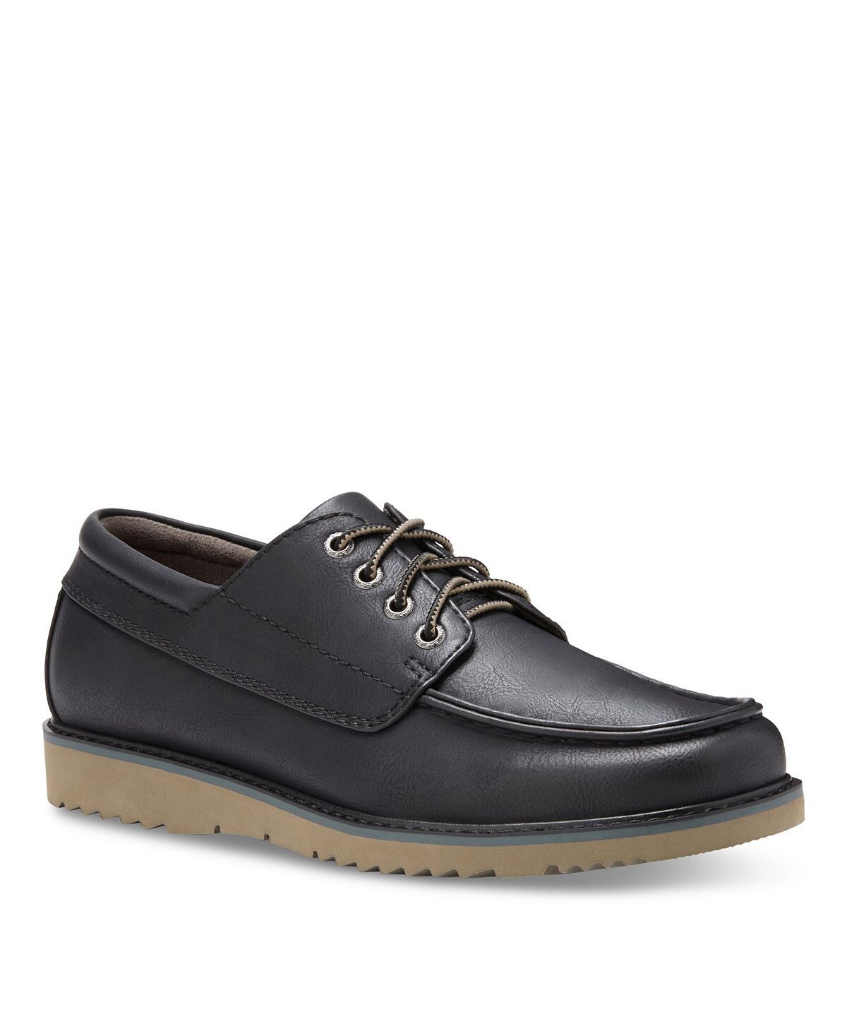 

Мужские оксфорды jed moc toe Eastland Shoe, черный