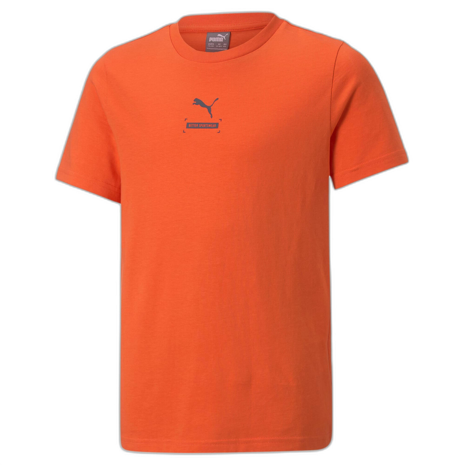 

Хлопковая толстовка унисекс детская HUMMEL, белый
