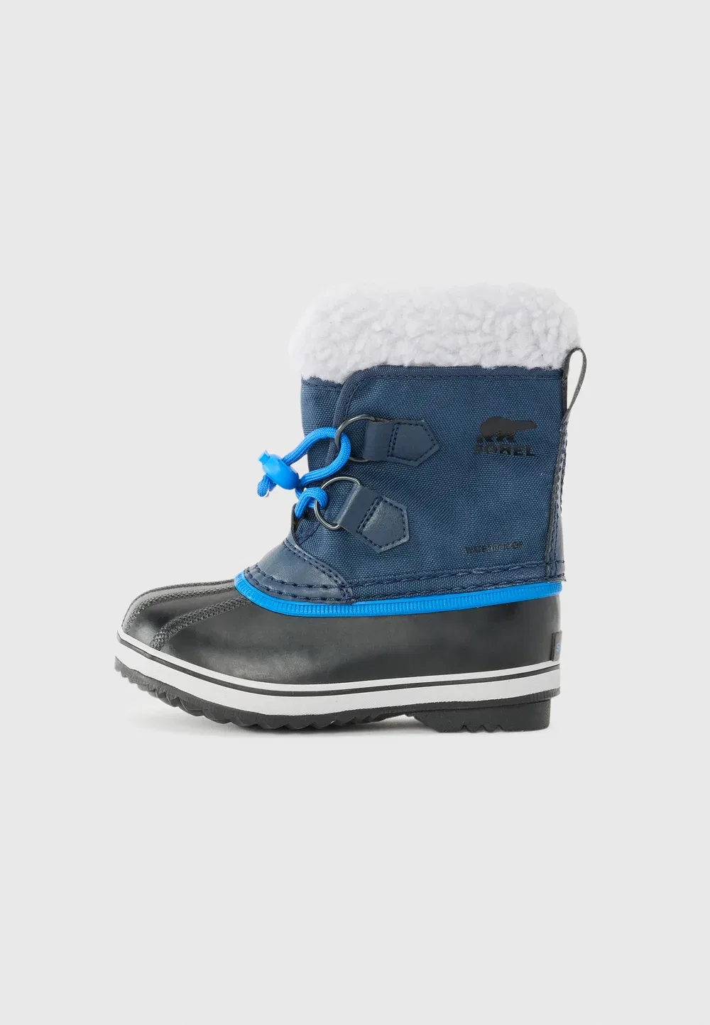 Зимние ботинки Yoot pac унисекс Sorel, Collegiate Navy/Super Blue