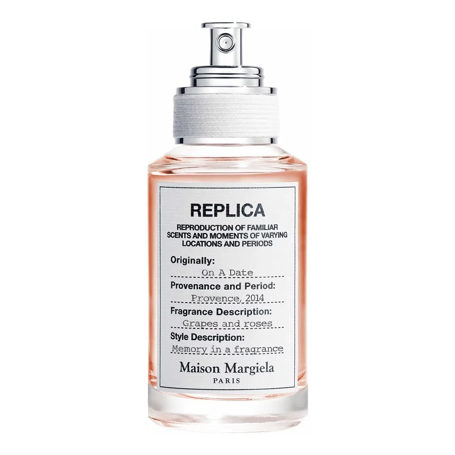 Туалетная вода Replica On A Date, 30 мл, MAISON MARGIELA