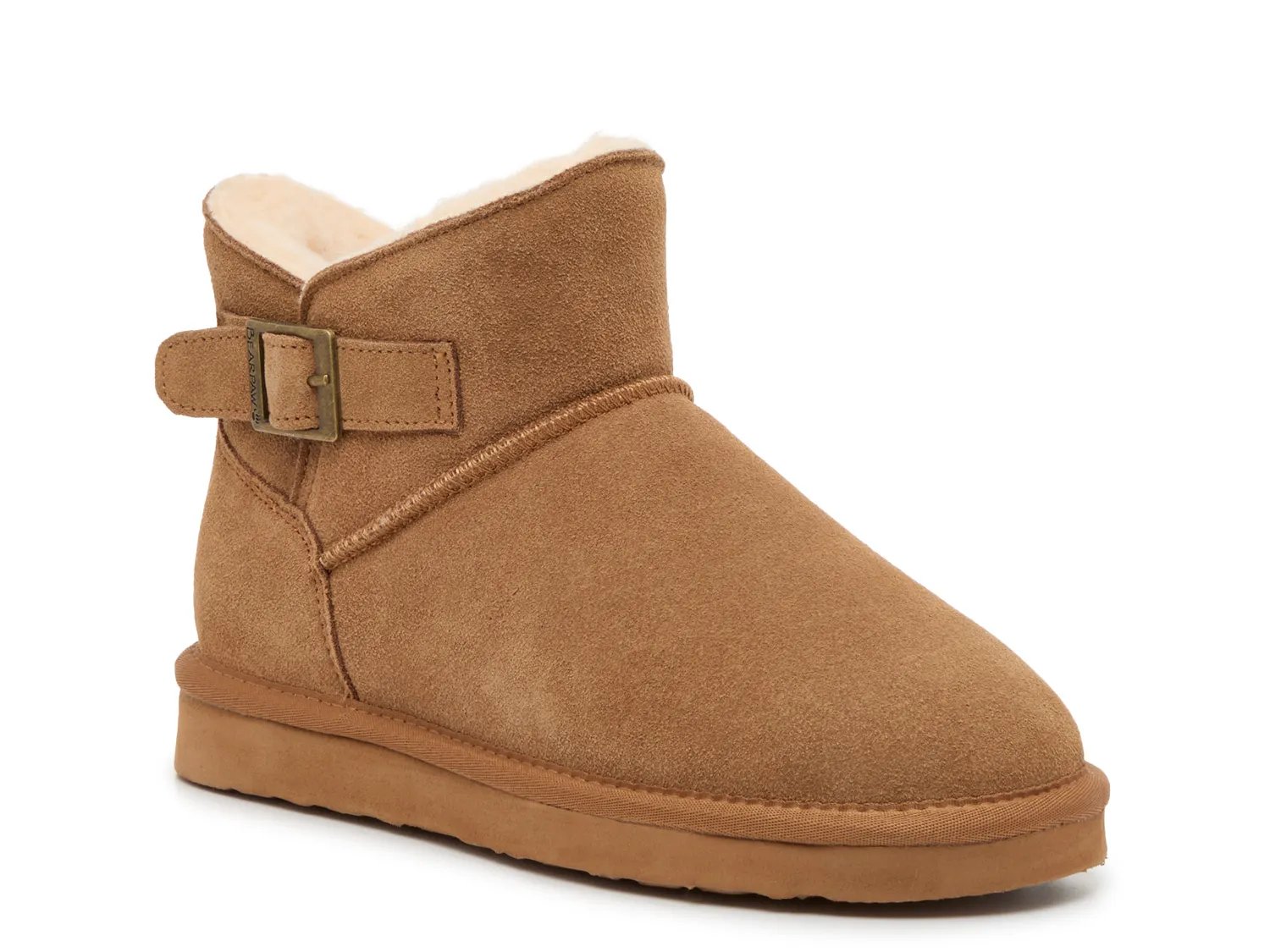 Ботинки Bearpaw Bette Bootie, Cognac