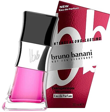 

Духи Bruno Banani Dangerous Woman