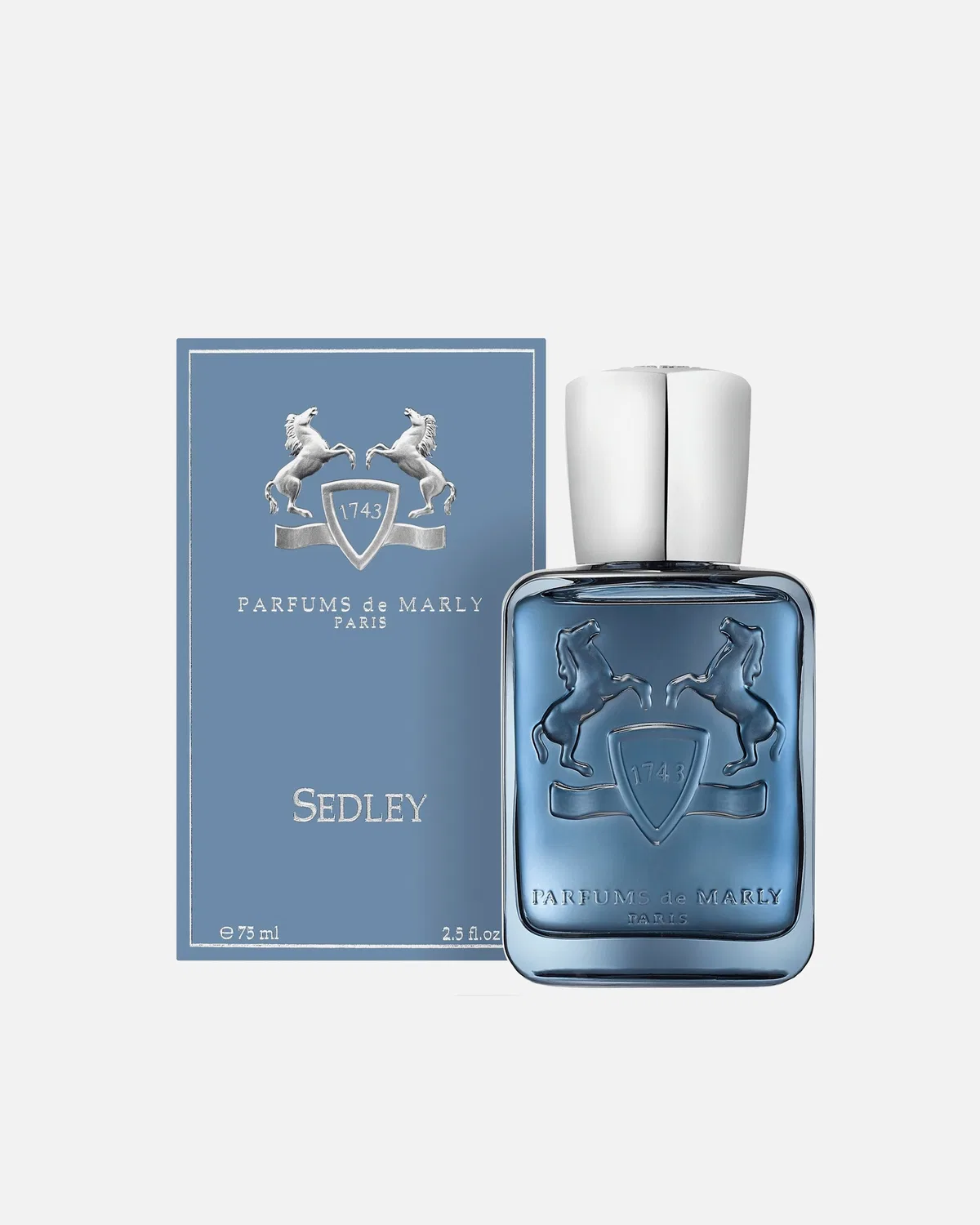 Парфюмерная вода Седли Parfums De Marly, 75 Ml — фото 2