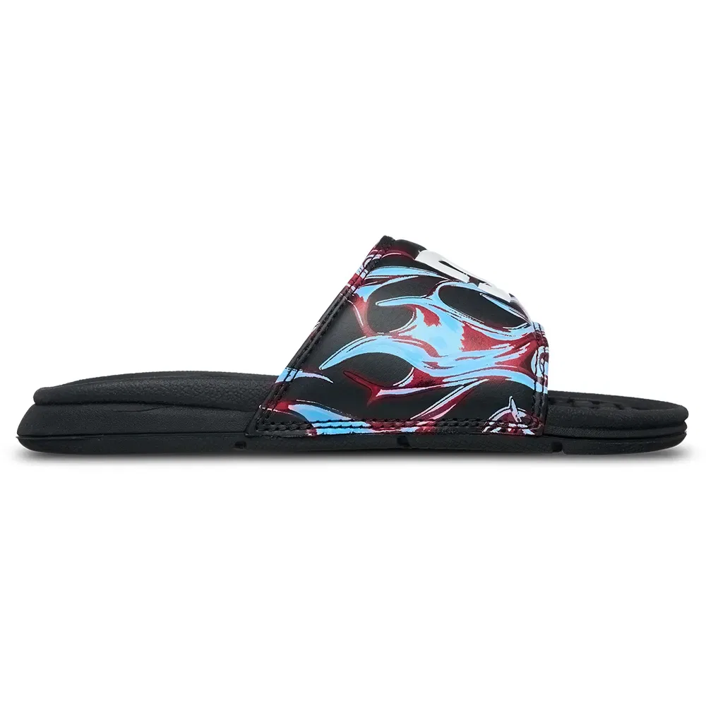 Шлепанцы Bolsa Dc Shoes, черный