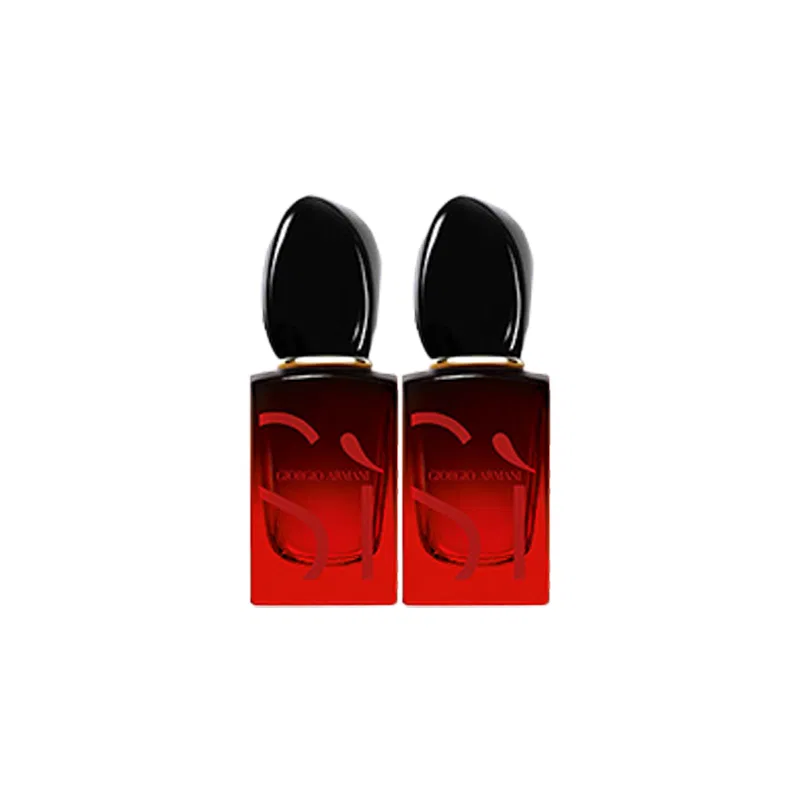 Женский набор пробников ароматов ECLAT, 7 мл x 2, Beloved Sample Set, GIORGIO ARMANI, Multicolor