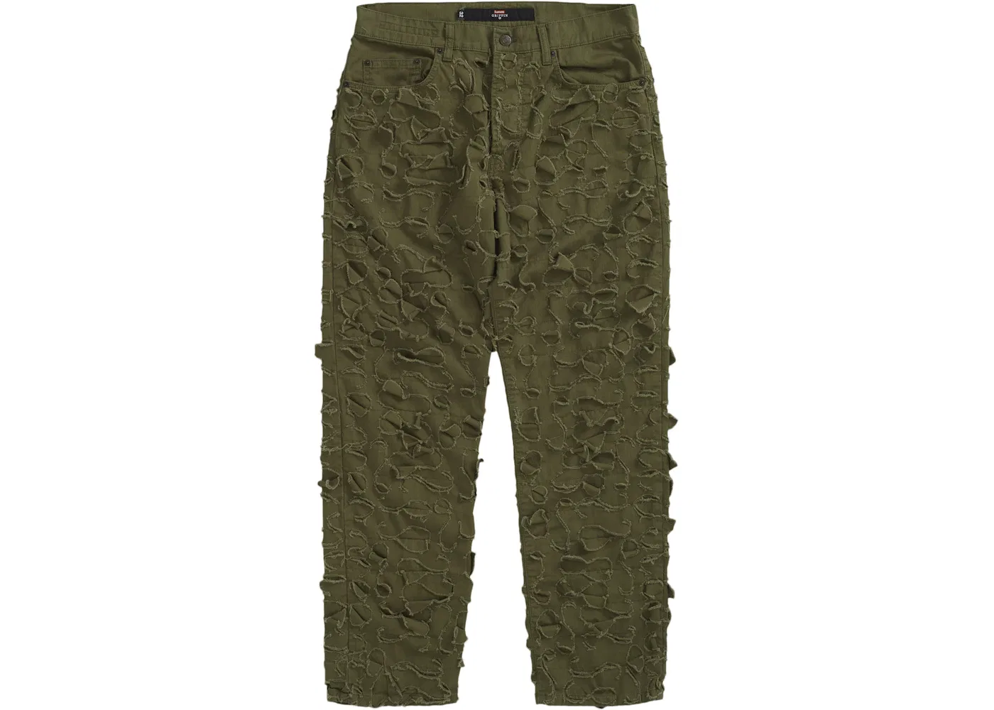 Мужские джинсы Supreme Jean, Light Olive