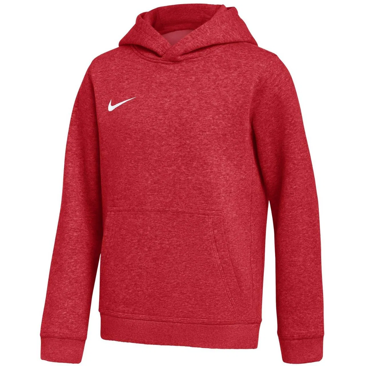 Детское худи на флисе Nike Park 26, Красный
