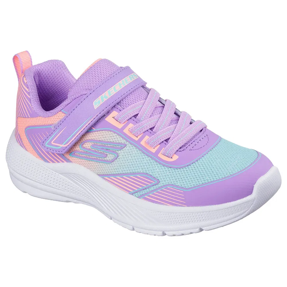 Кроссовки Oasis Poi Microspec Advance Skechers, фиолетовый