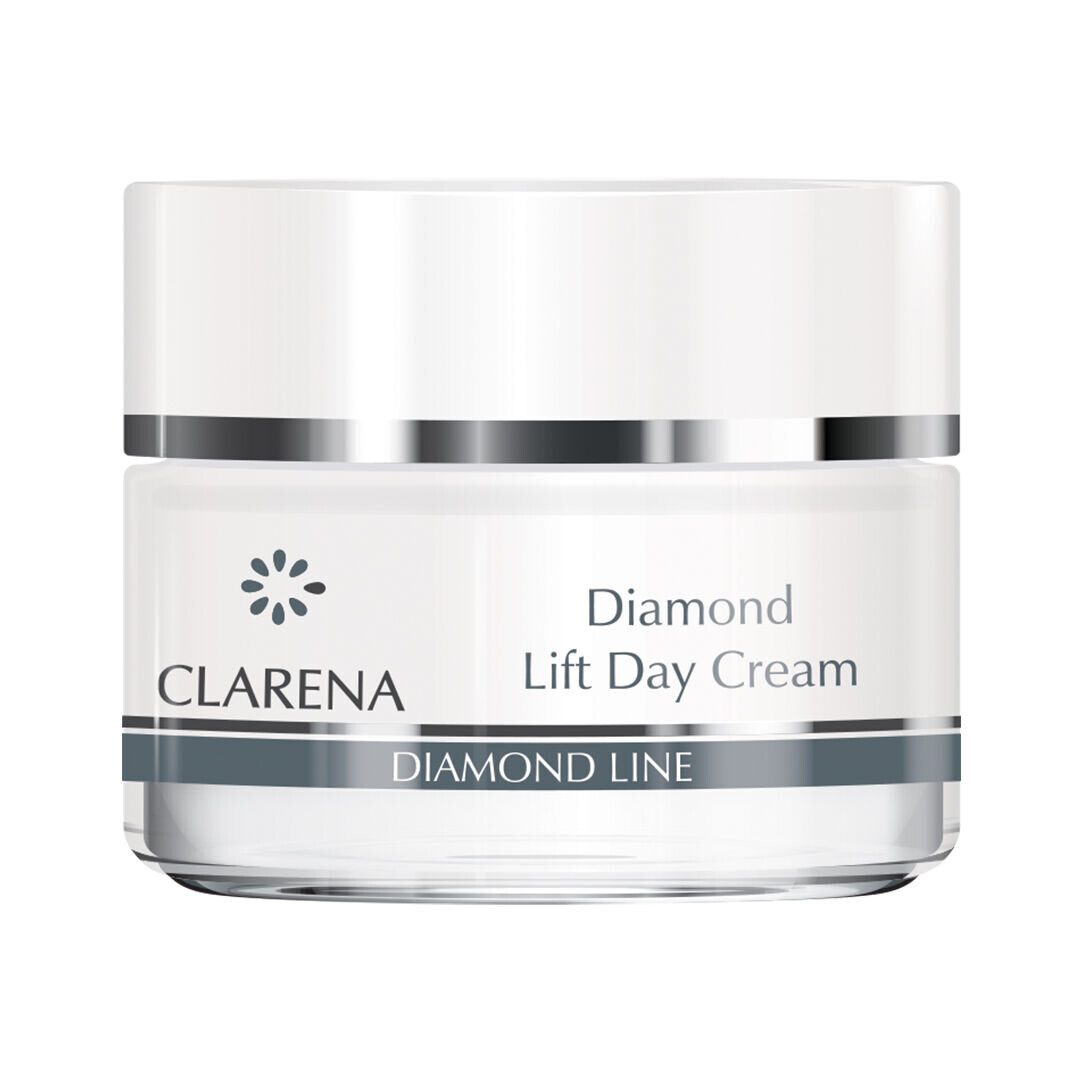 

Clarena Diamond Line крем для лица с комплексом против морщин и лифтингом suberlift, 50 мл