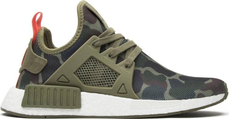 

Кроссовки Adidas NMD_XR1 'Olive Cargo', загар