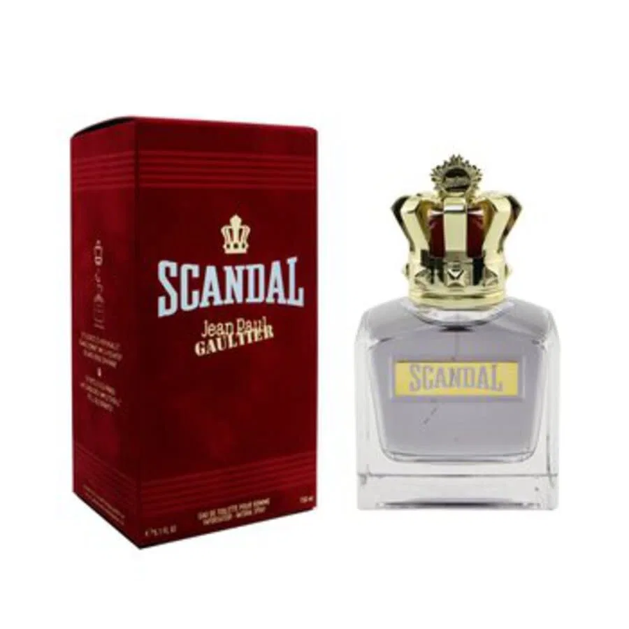 Туалетная вода Jean Paul Gaultier Scandal Pour Homme, 150 мл — фото 2
